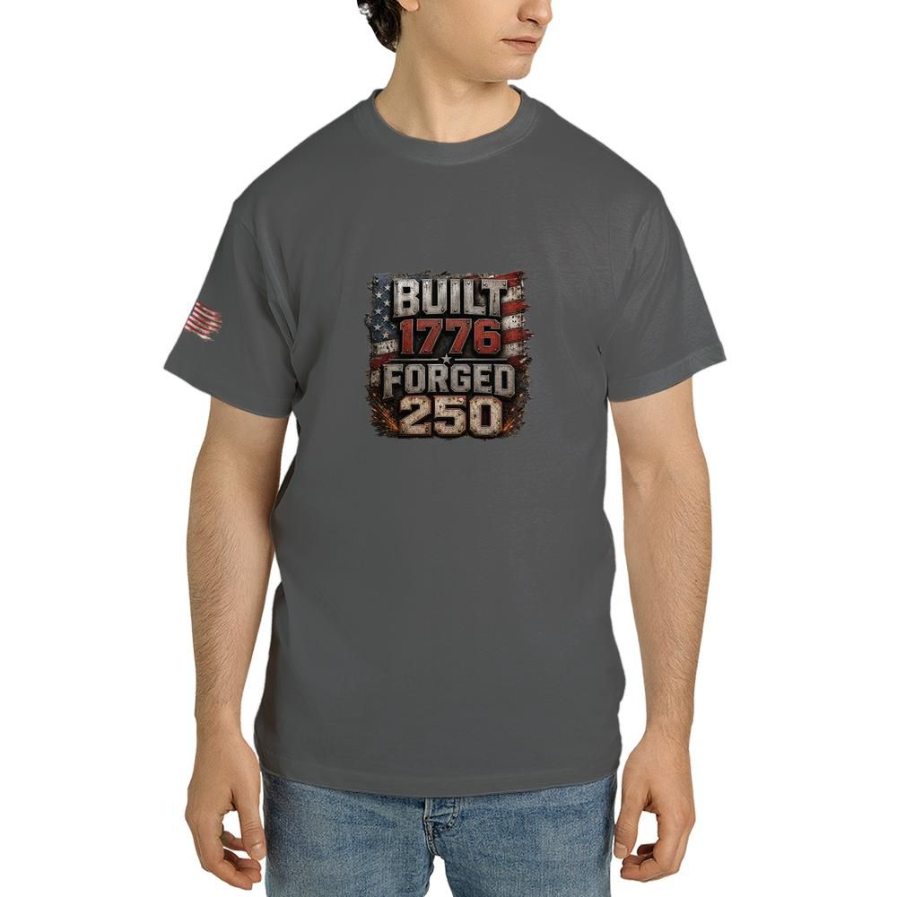 250 - Forged Built