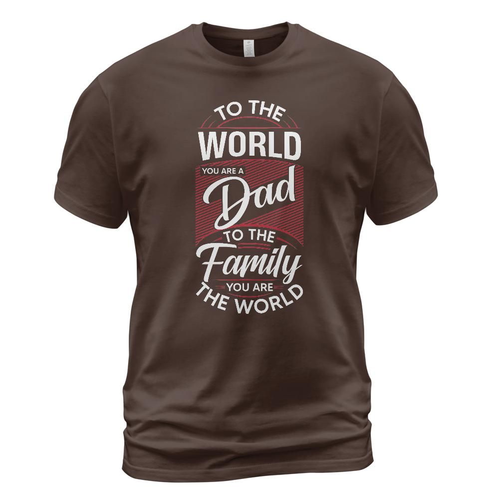 Father - To the World - Shirt