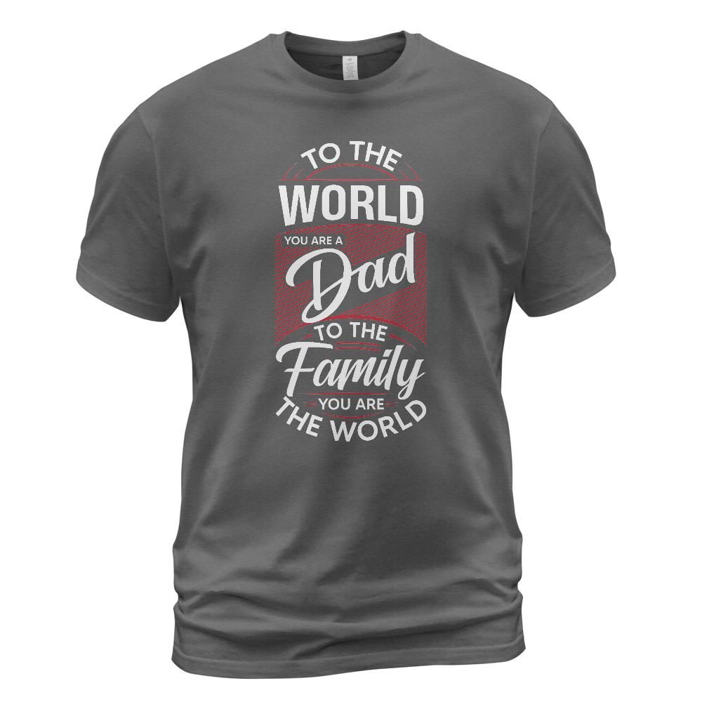 Father - To the World - Shirt