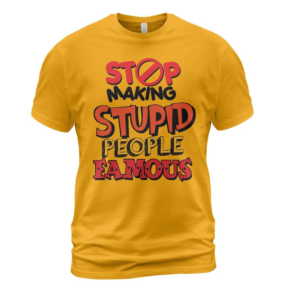 Stupid People