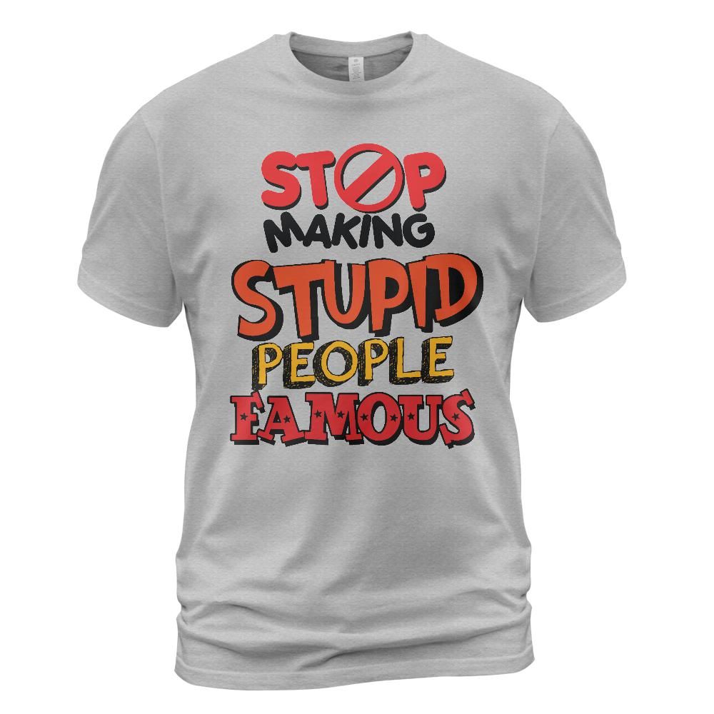 Stupid People