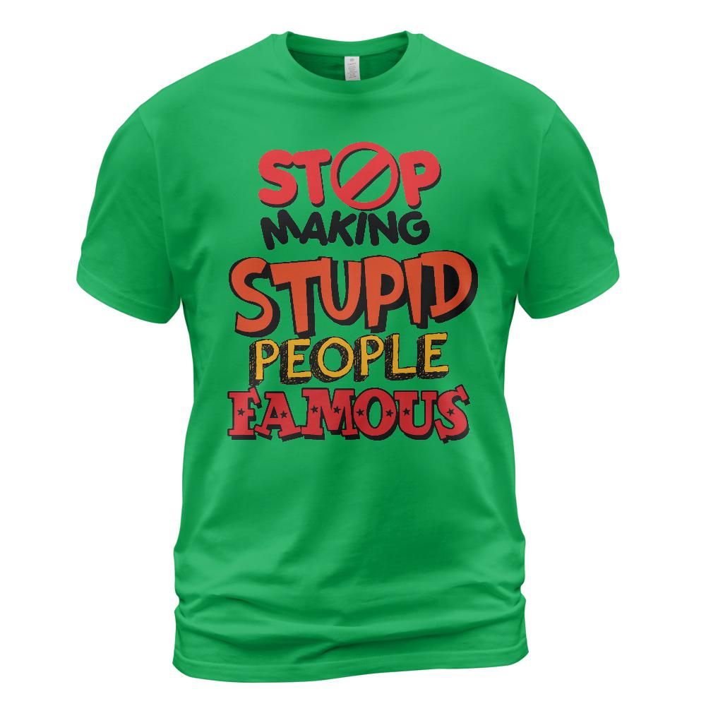 Stupid People