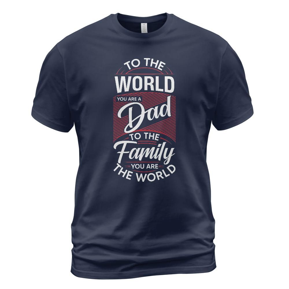 Father - To the World - Shirt