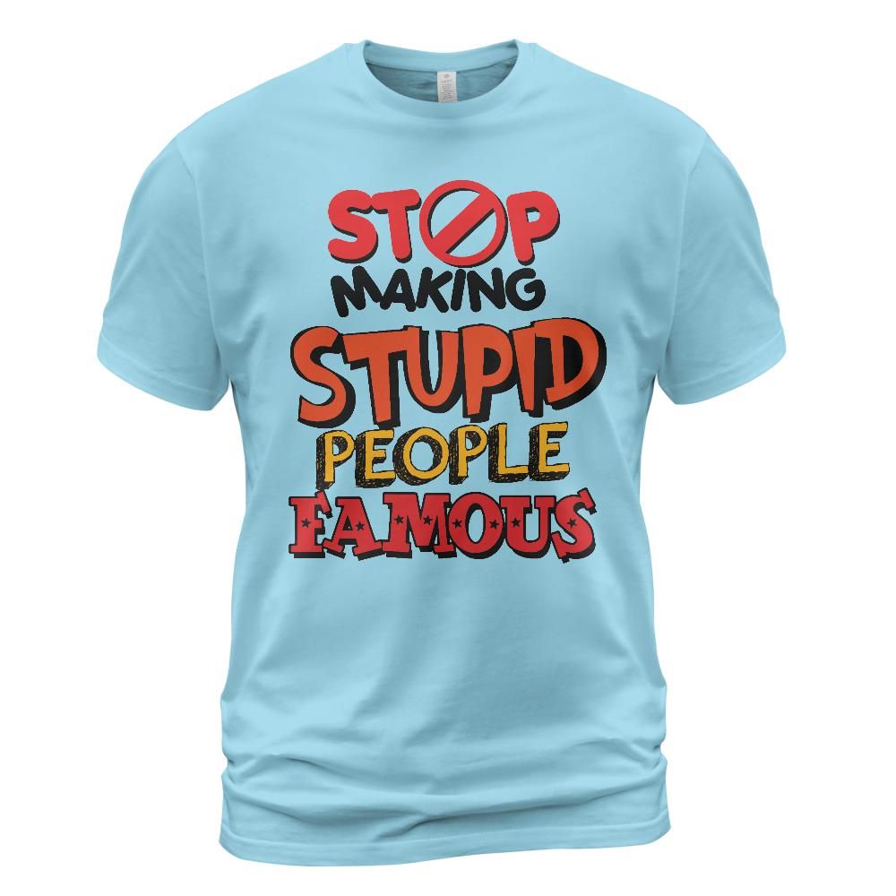 Stupid People