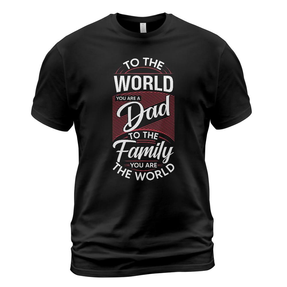 Father - To the World - Shirt